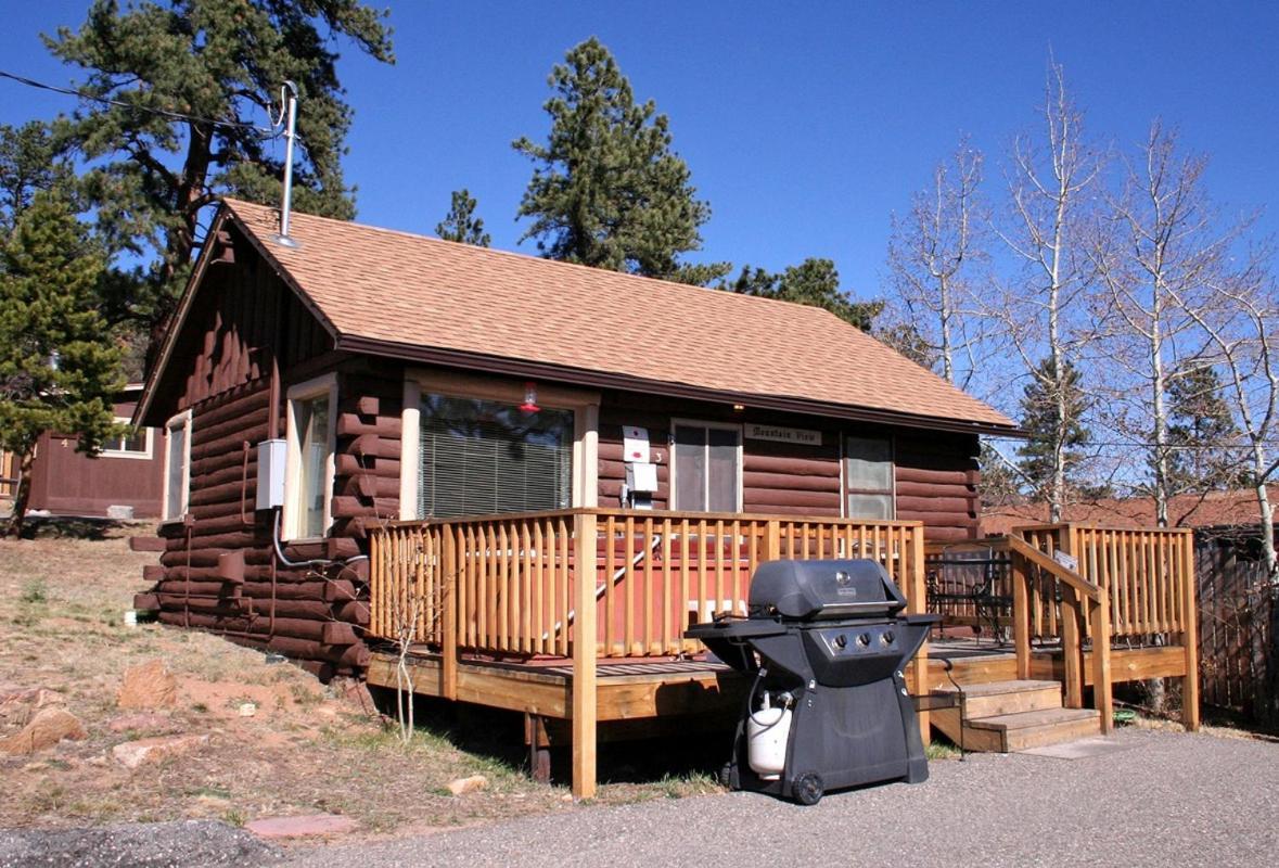 Lazy R Cottages With Hot Tubs By Rocky Mountain Resorts Estes Park Room photo