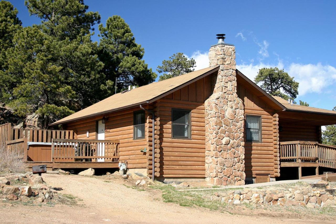 Lazy R Cottages With Hot Tubs By Rocky Mountain Resorts Estes Park Exterior photo